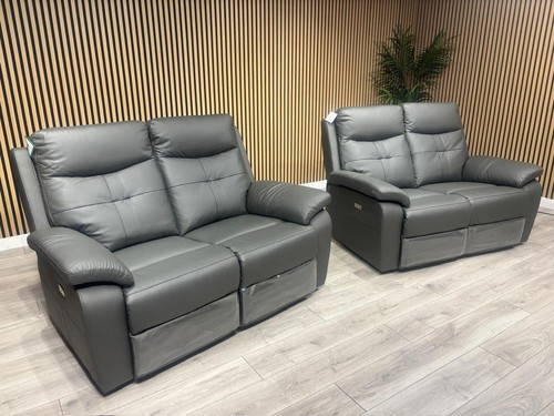 Sophia leather seater - sophia,