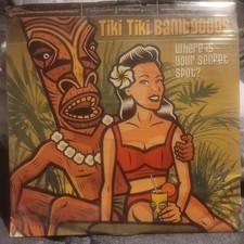 Tiki Tiki Bamboooos ‎ -