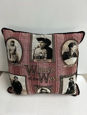 VTG “Women Of The West”
