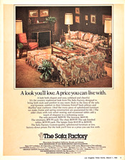 The Sofa Factory Country