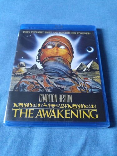 The awakening scream factory - the,
