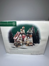 Vintage 1999 DEPT 56 NORTH