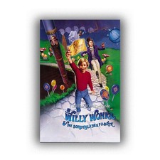 385185 Willy Wonka And The