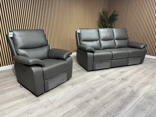 Cannes leather seater - cannes, +