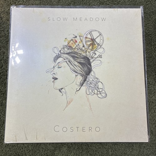 Costero slow meadow vinyl - by,