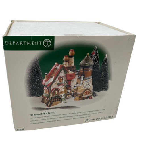 Dept 56701 peanut brittle - 56, #56701