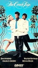 The Couch Trip (VHS) NEW