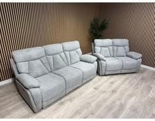 Havana Fabric 3 Seater + 2
