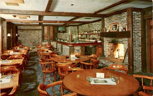 Cocktail lounge the old mill - cocktail,