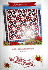 AMERICANA A QUILT FACTORY QUIL