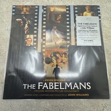 The Fabelmans Soundtrack Snow