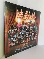 Def Leppard Songs From The